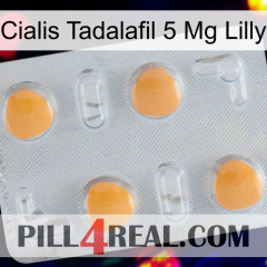 Cialis Tadalafil 5 Mg Lilly 24